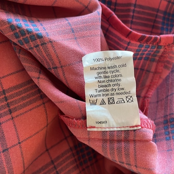 Women’s J Crew Shirt Size 0 - Picture 7 of 8